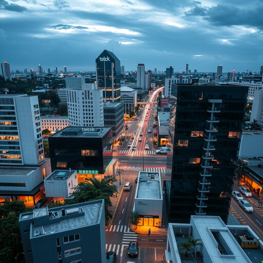 Bangkok Office Location