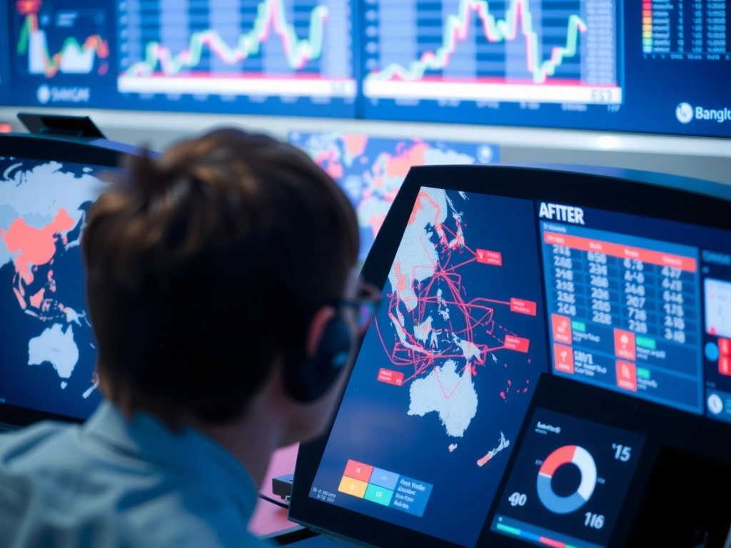 Pacific Maritime Control Center